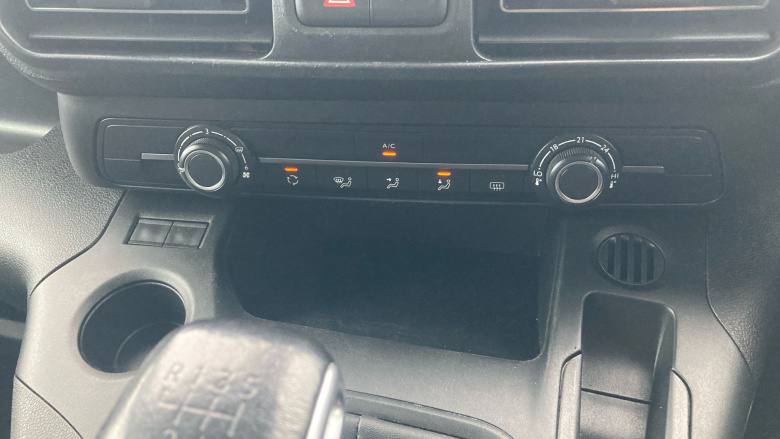 Vauxhall Combo Life 1.5 Turbo D SE 5dr Diesel Estate